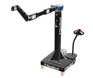 free-standing jib crane 1
