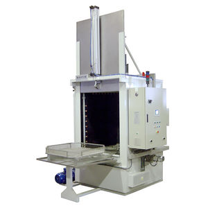 solvent washing machine / water / automatic / process