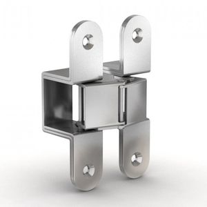 Concealed hinge - 70-1-36 series - PINET INDUSTRIE - stainless steel ...