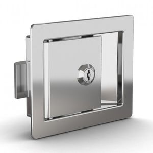 keyed latch