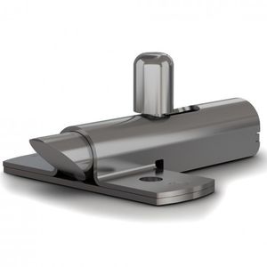 sliding bolt latch