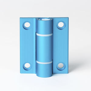 aluminum hinge / screw-in