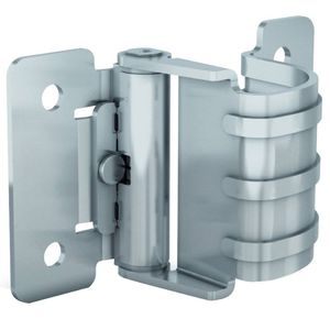 Spring hinge - 71-1-3851 - PINET INDUSTRIE - stainless steel / steel ...