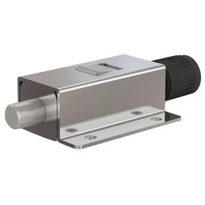 sliding bolt latch 1