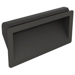 recessed handle 1