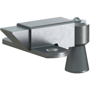 concealed latch 1