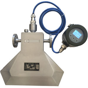 mass flow meter