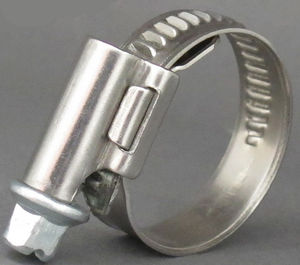 worm hose clamp