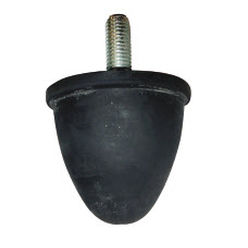 rubber stop / conical