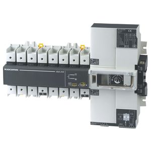 motorized changeover switch