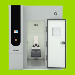 plant growth chamber