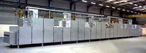 fluidized bed dryer
