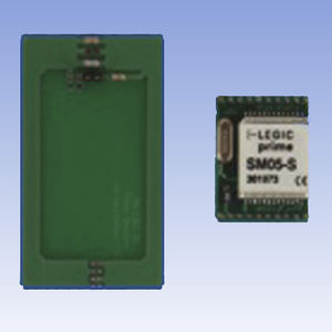 compact RFID module