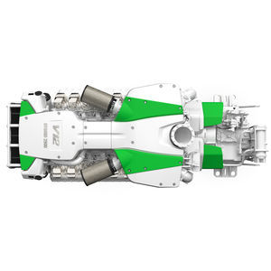 gas engine