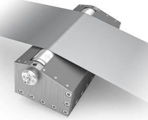 平面度测量系统