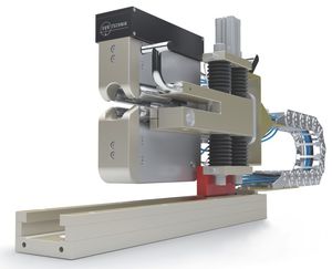 thickness measuring system