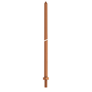 Copper lightning rod - All industrial manufacturers