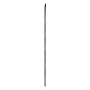 Single-rod lightning rod - AT-025A - Aplicaciones Tecnológicas, . -  stainless steel / copper / lightning arrestor system