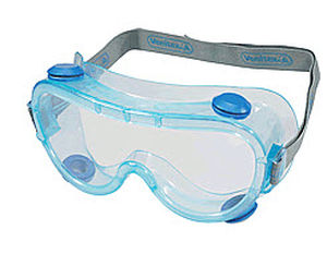 ballistic protective goggles