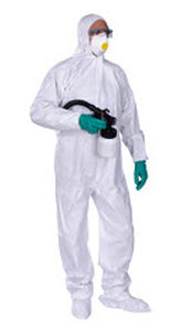 work coveralls