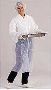 work smock