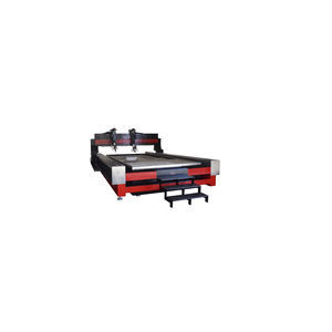 abrasive water-jet cutting machine