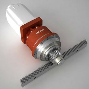 planetary servo-gearbox