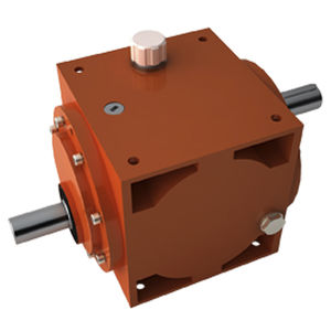 Gear reducer-multiplier - All industrial manufacturers