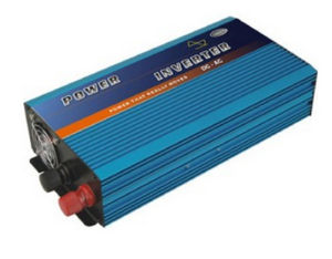 off-grid DC/AC inverter / pure sine wave / for industrial applications