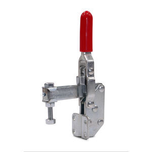 vertical acting toggle clamp