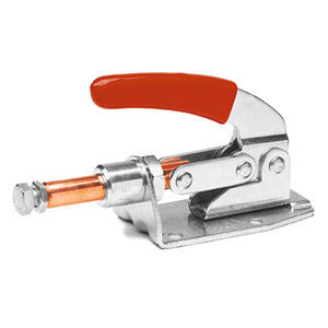 horizontal acting toggle clamp 1