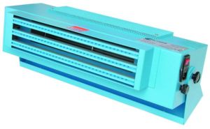 ionizing air blower / single-stage