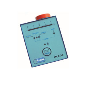electrostatic field measuring instrument