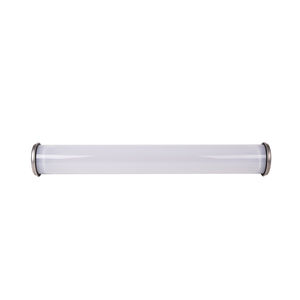 light fixture / LED / for storage hall / for clean rooms