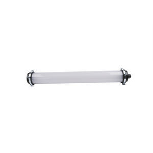 light fixture / LED / for storage hall / laboratory