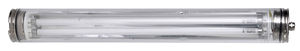 light fixture / LED / fluorescent / for storage hall
