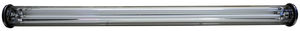 light fixture / LED / fluorescent tube / for storage hall