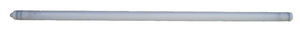 light fixture / LED / fluorescent / for warehouses