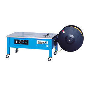 semi-automatic strapping machine