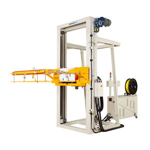 automatic strapping machine