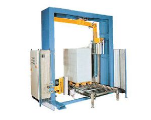 pallet stretch wrapper
