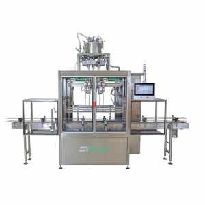 automatic filling machine