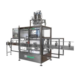 automatic filling machine