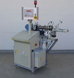 silicone rubber extruder