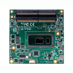 COM Express Compact computer-on-module