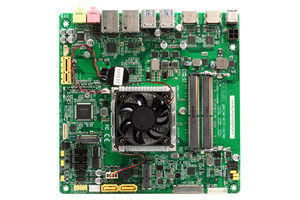 mini-ITX motherboard