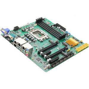 Mini-ITX with 12th & 13th Generation Intel® Core™ LGA1700 Socket Processor,  Max. 65W TDPs - AAEON