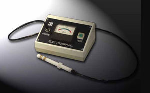 resistivity measuring device