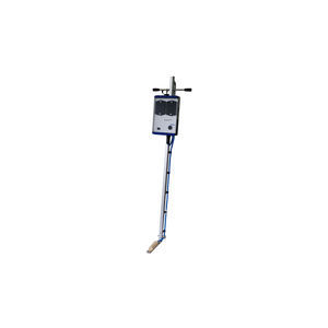 discharge measuring system