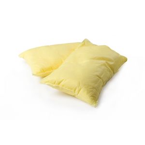 pillow absorbent / for chemicals